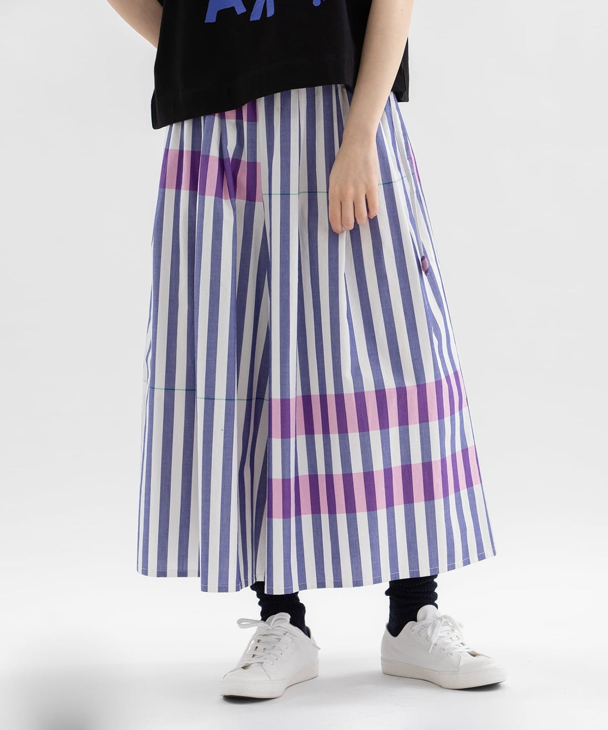 モデル身長：167cm