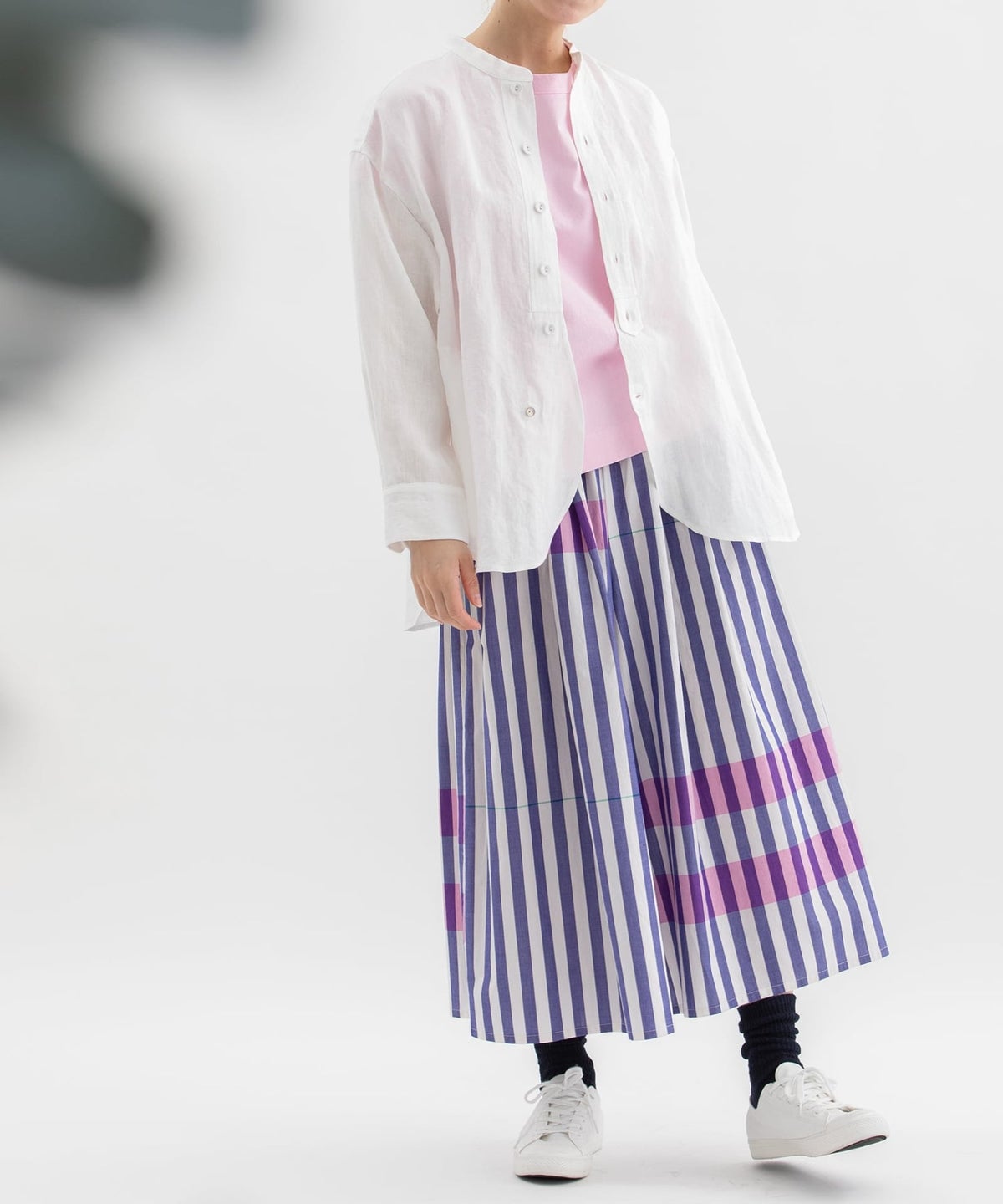 モデル身長：167cm