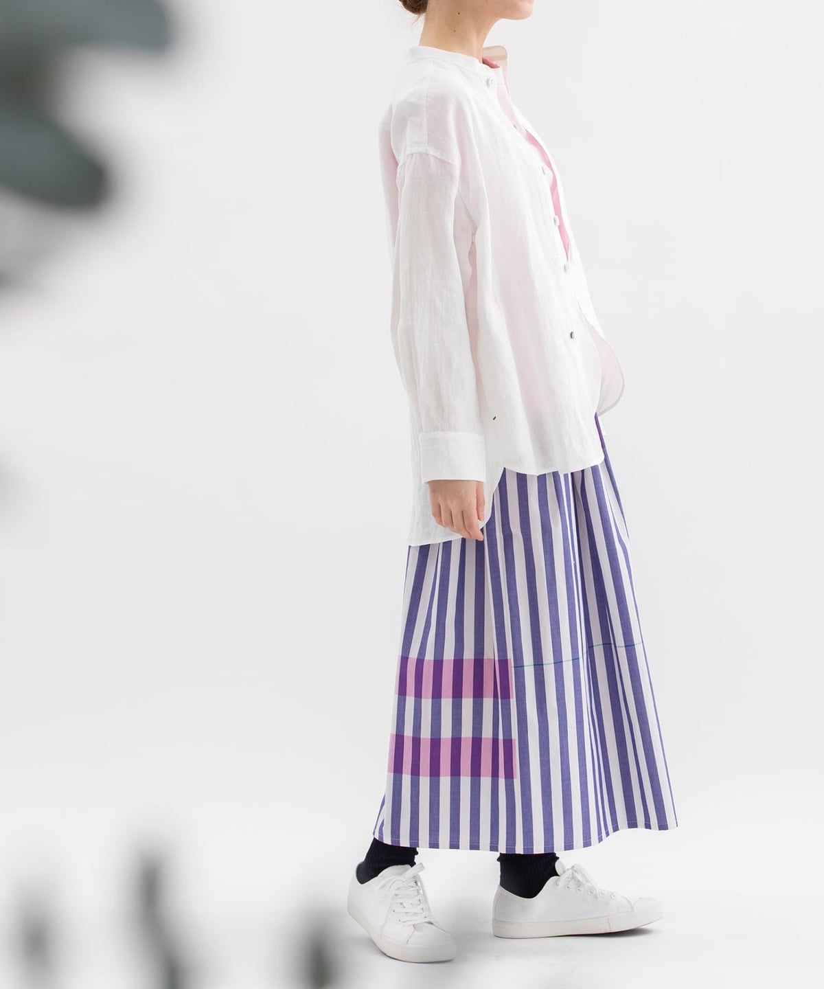 モデル身長：167cm