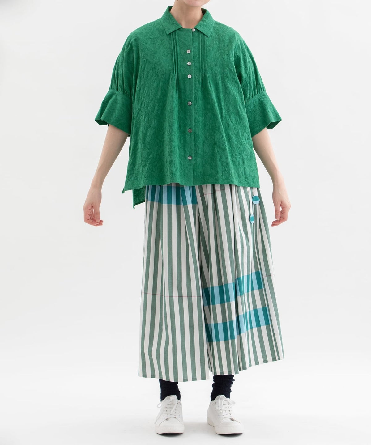 モデル身長：167cm