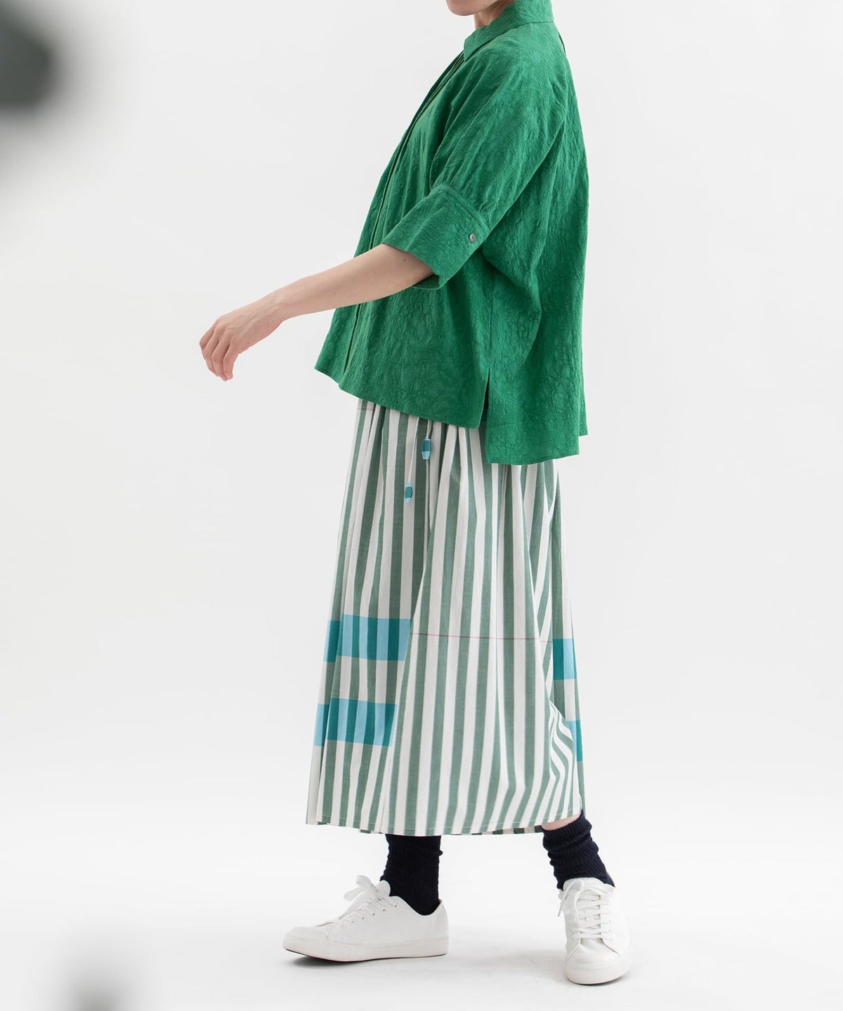 モデル身長：167cm