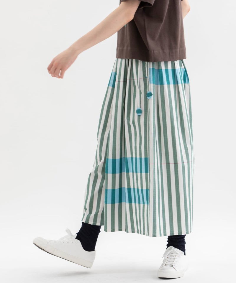 モデル身長：167cm