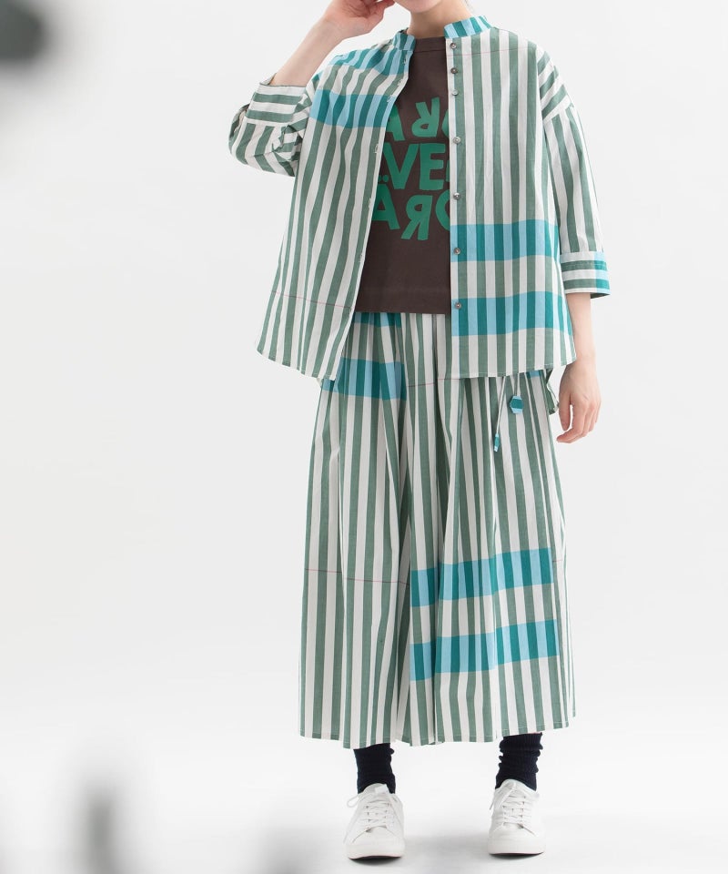 モデル身長：167cm