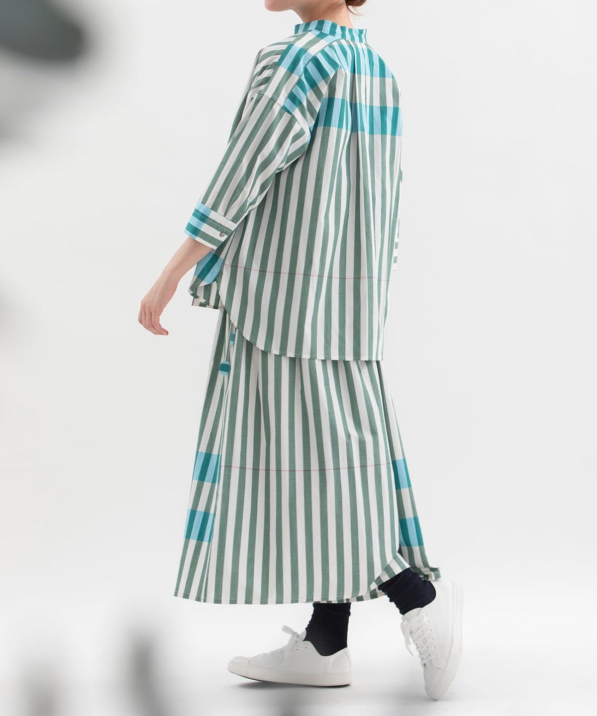 モデル身長：167cm