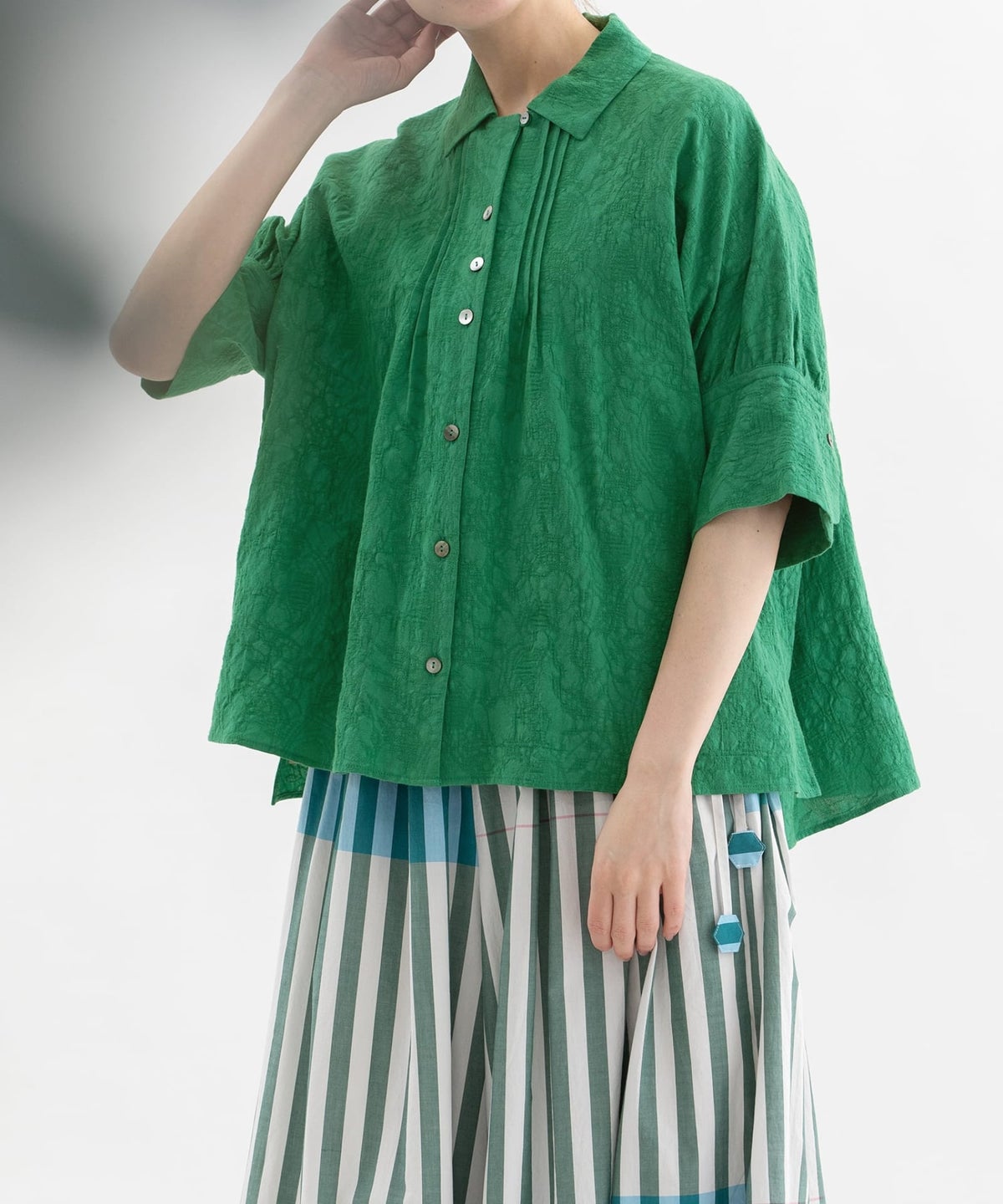 モデル身長：167cm