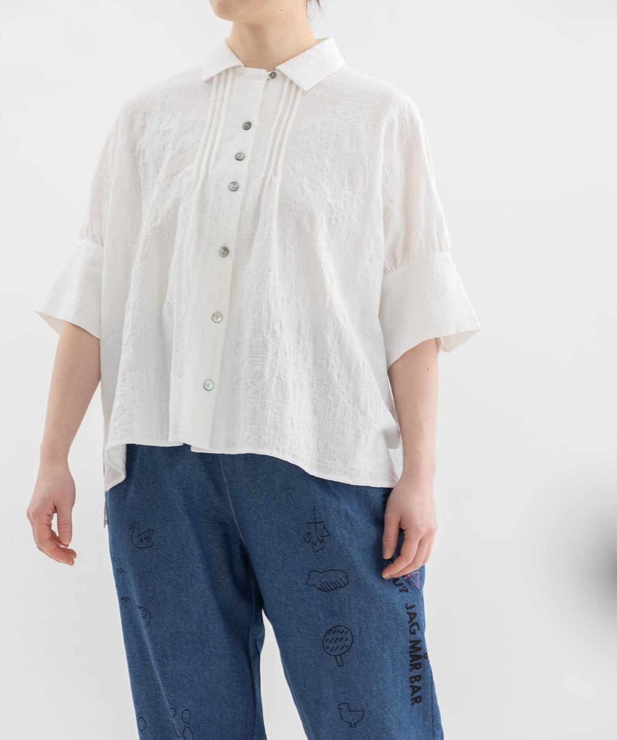 モデル身長：160cm