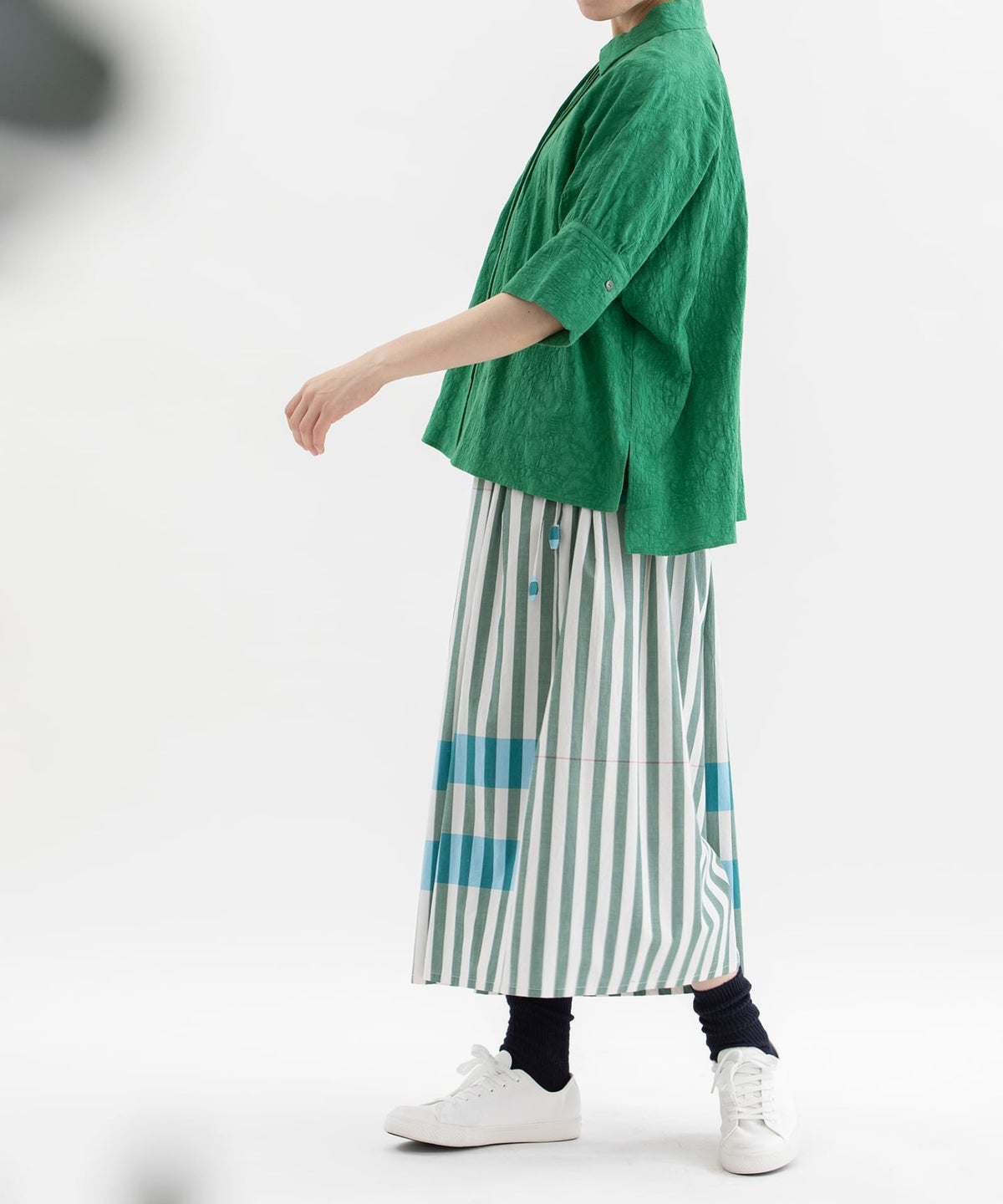 モデル身長：167cm