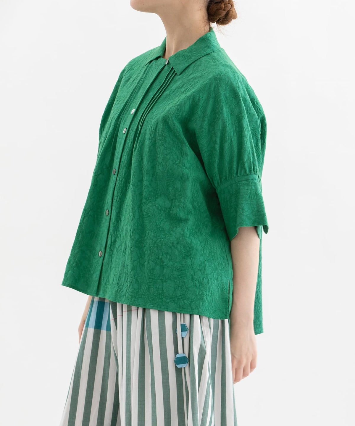 モデル身長：167cm