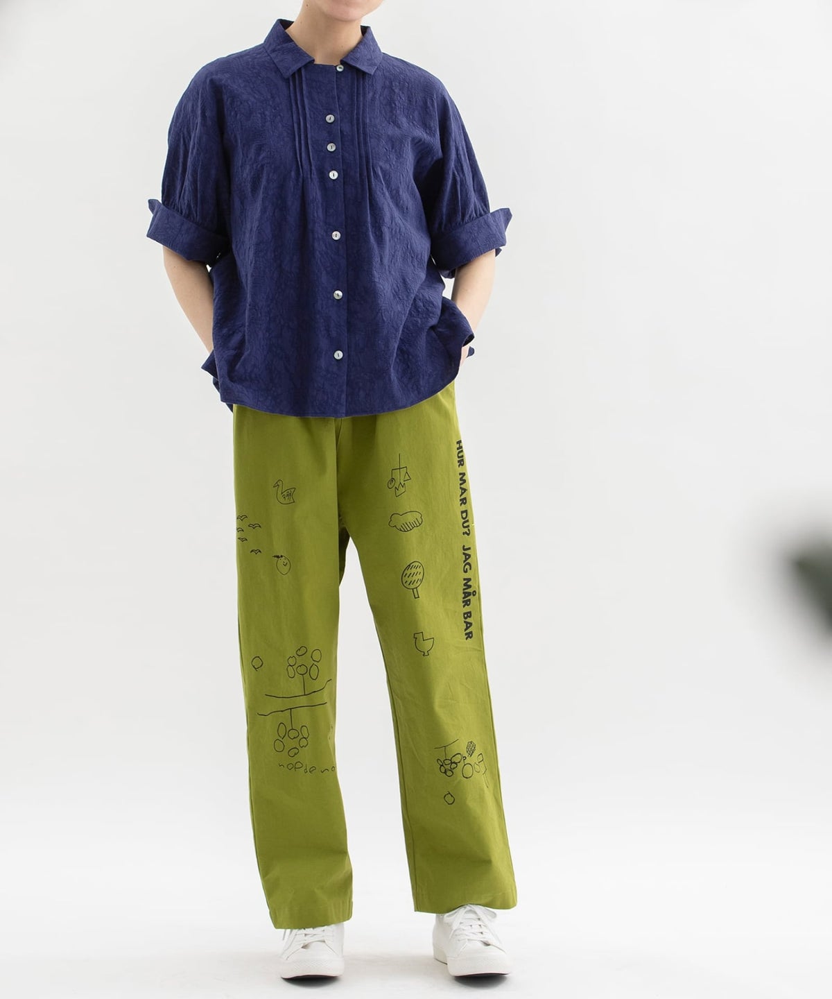 モデル身長：167cm