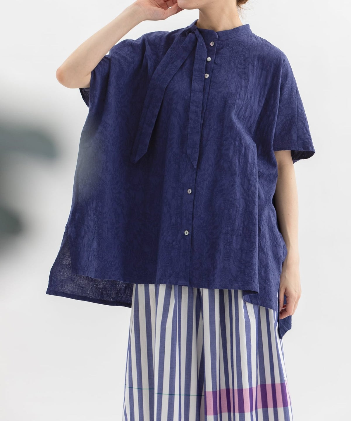 モデル身長：167cm