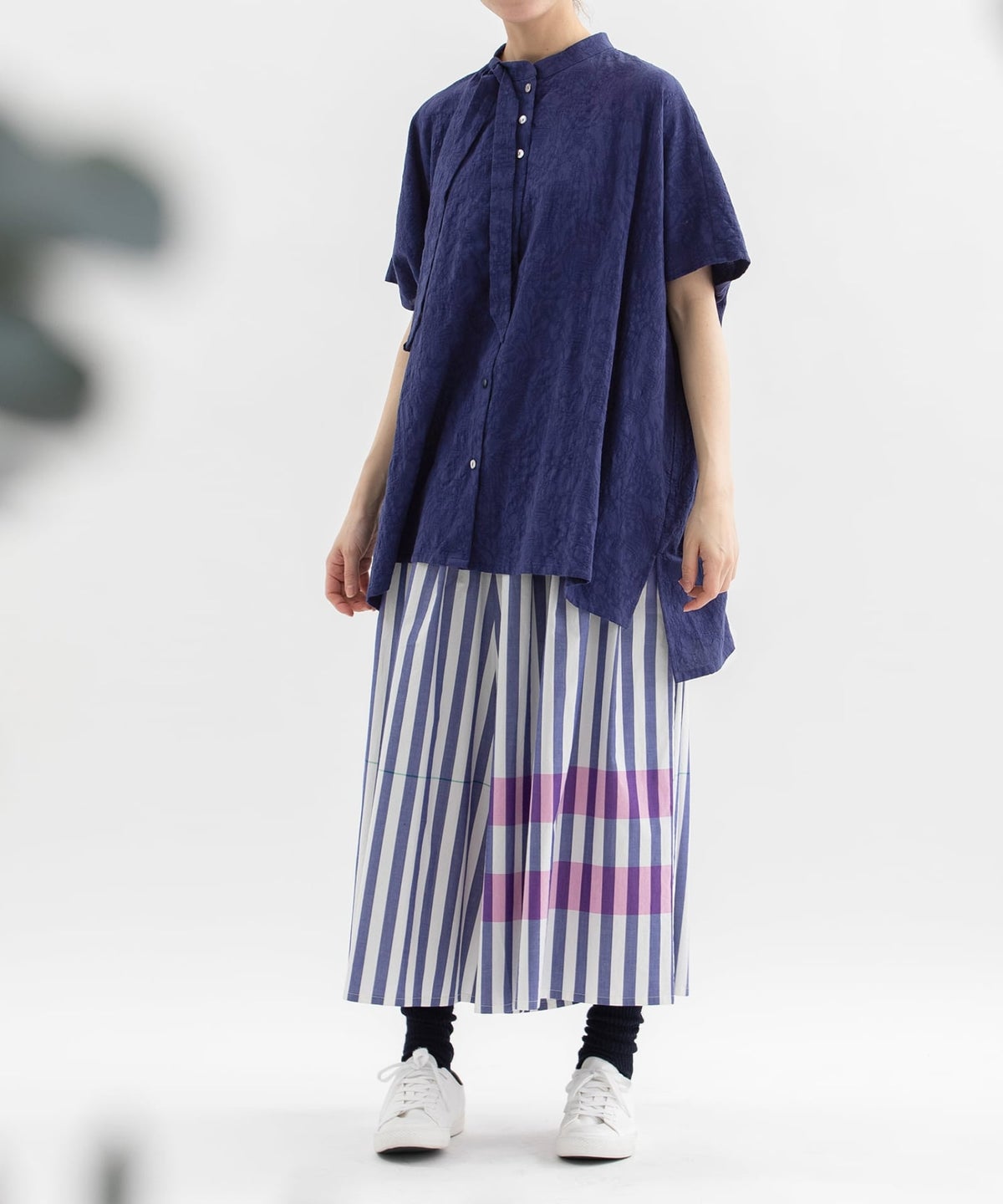 モデル身長：167cm