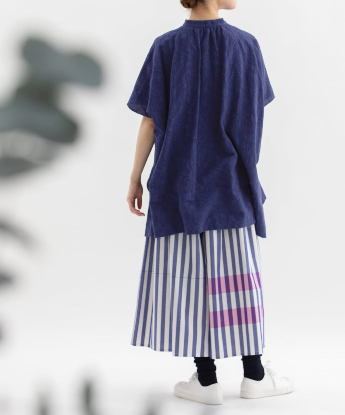 モデル身長：167cm