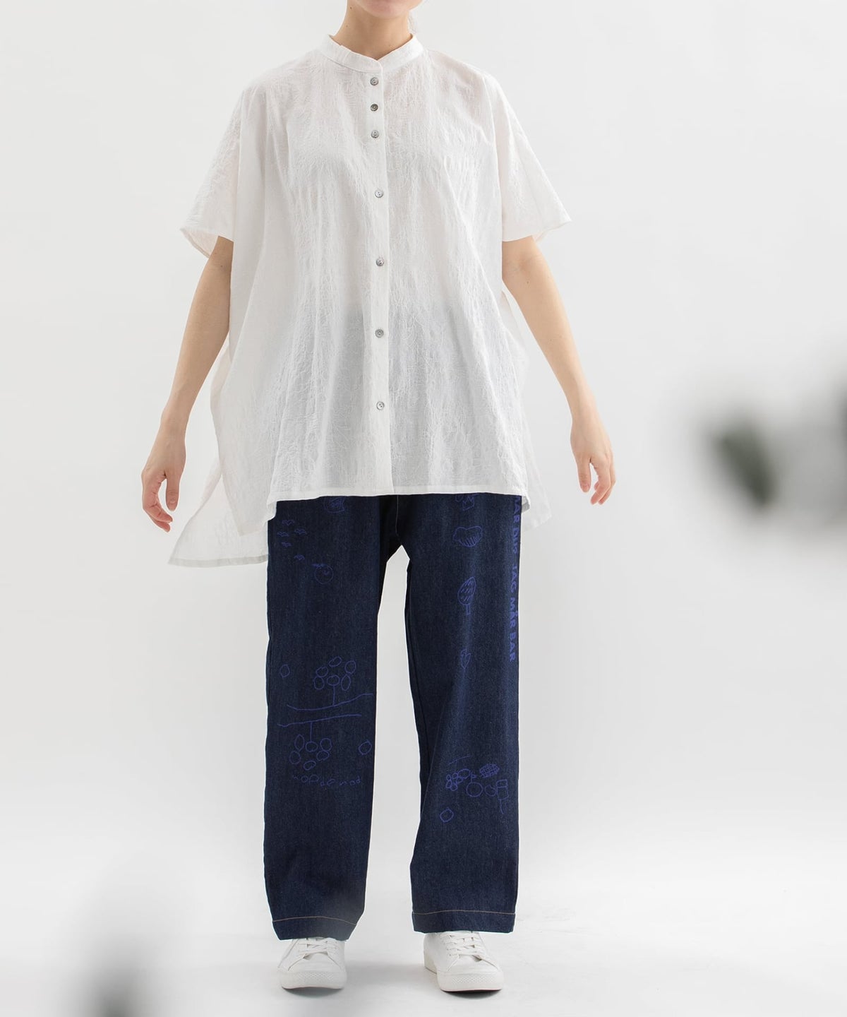 モデル身長：167cm