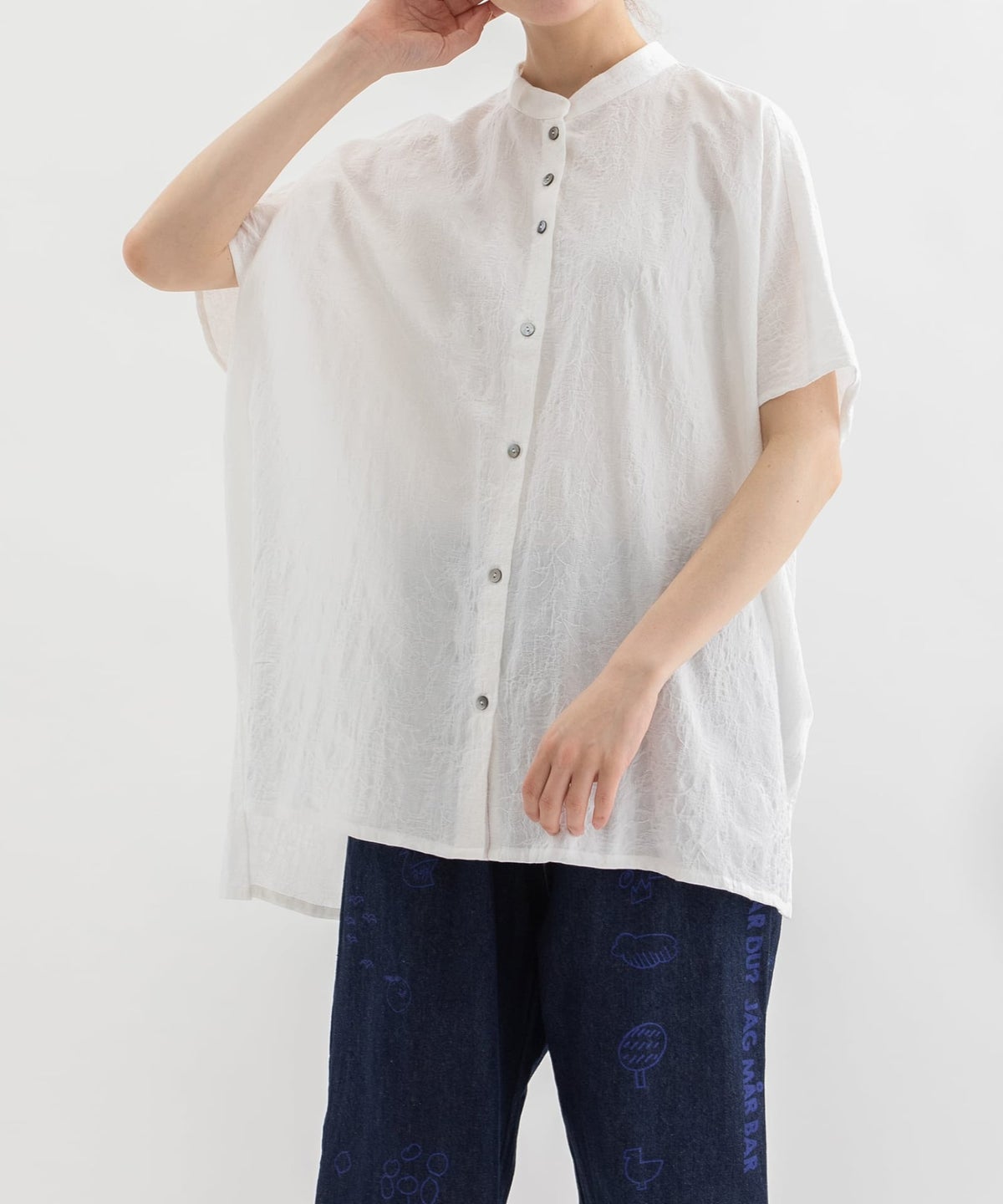 モデル身長：167cm