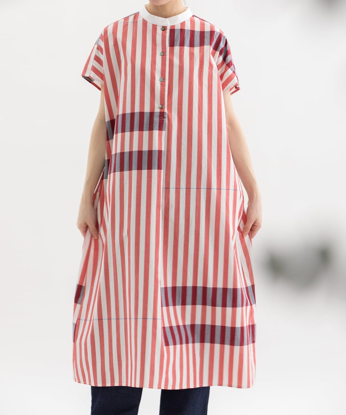 モデル身長：167cm