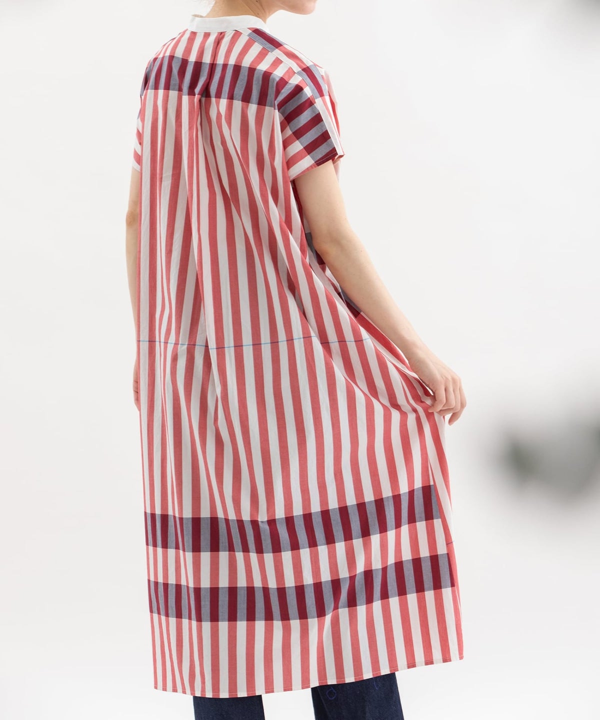 モデル身長：167cm