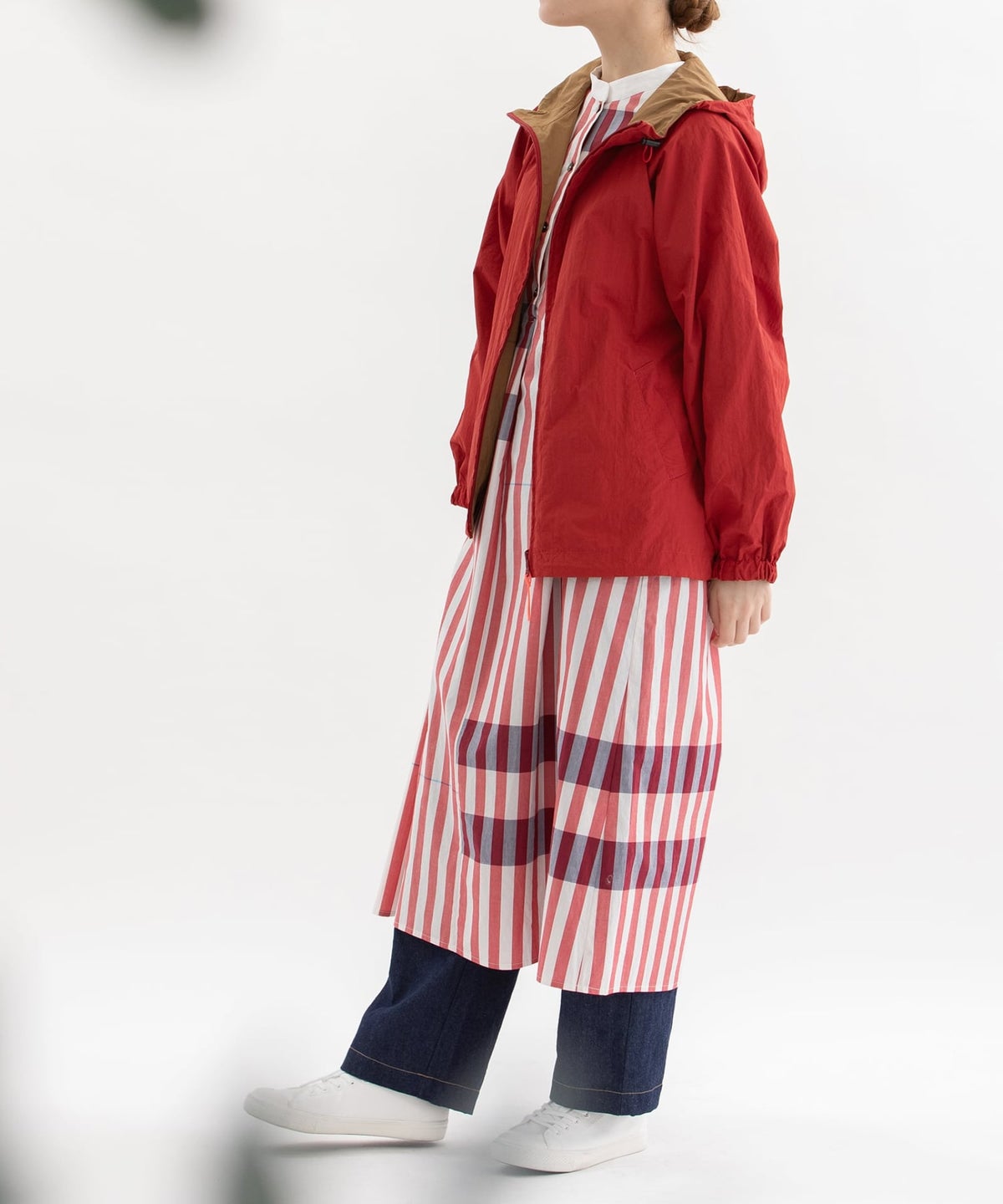 モデル身長：167cm