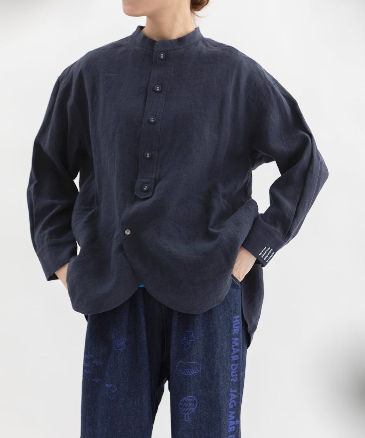 モデル身長：167cm