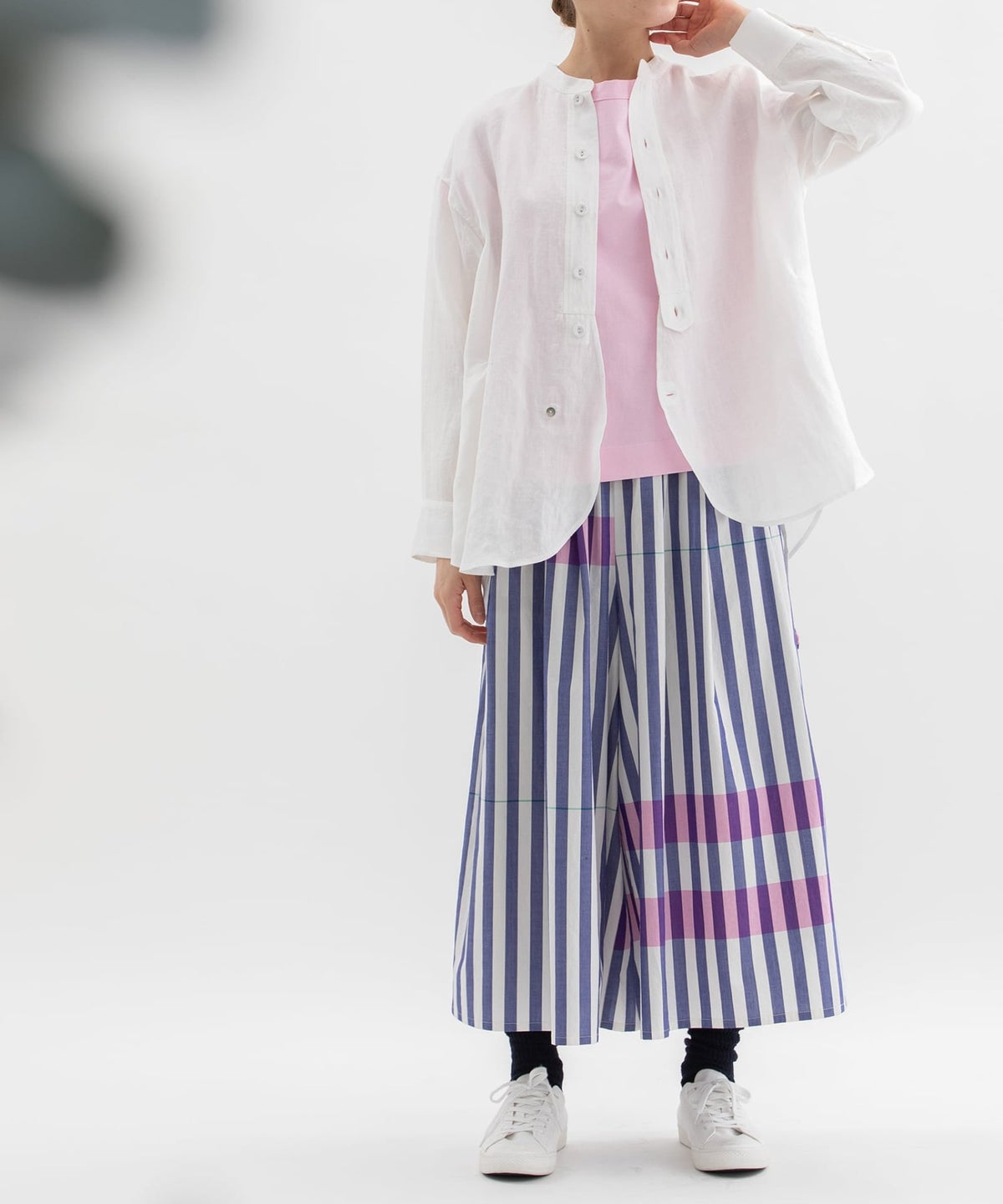 モデル身長：167cm