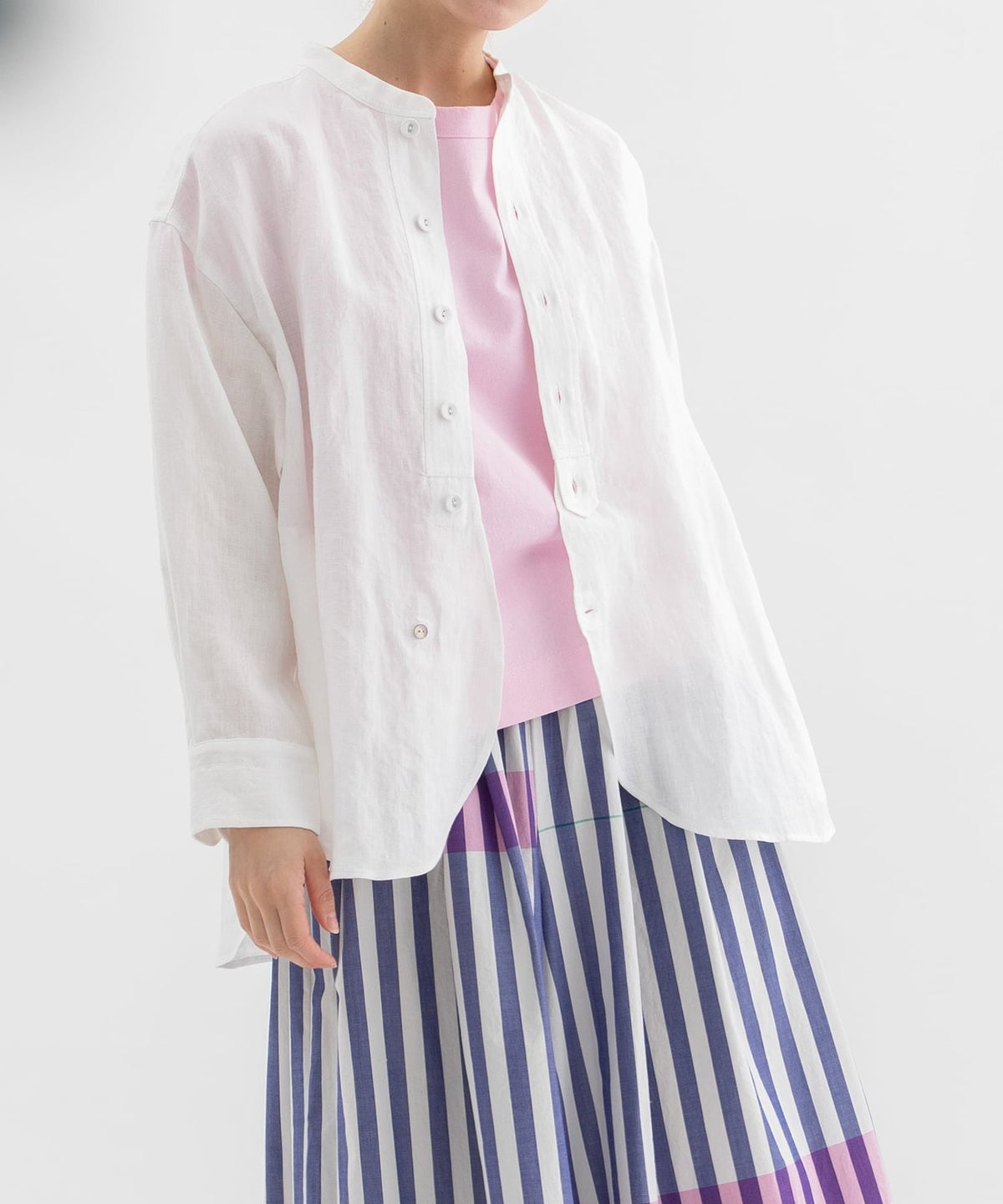 モデル身長：167cm