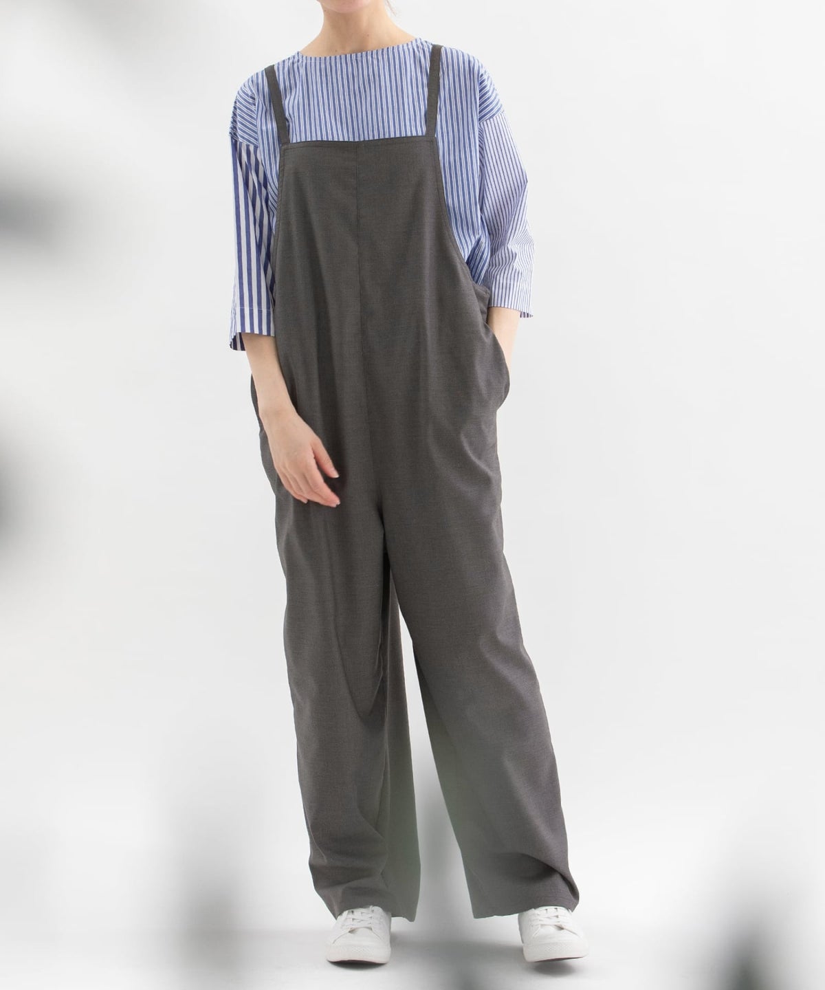 モデル身長：167cm