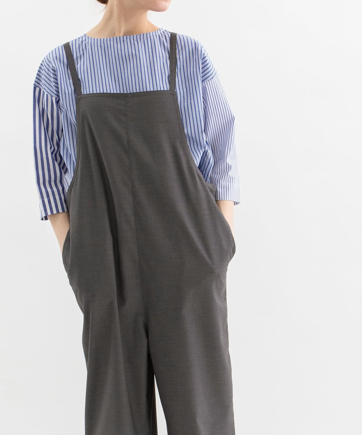 モデル身長：167cm