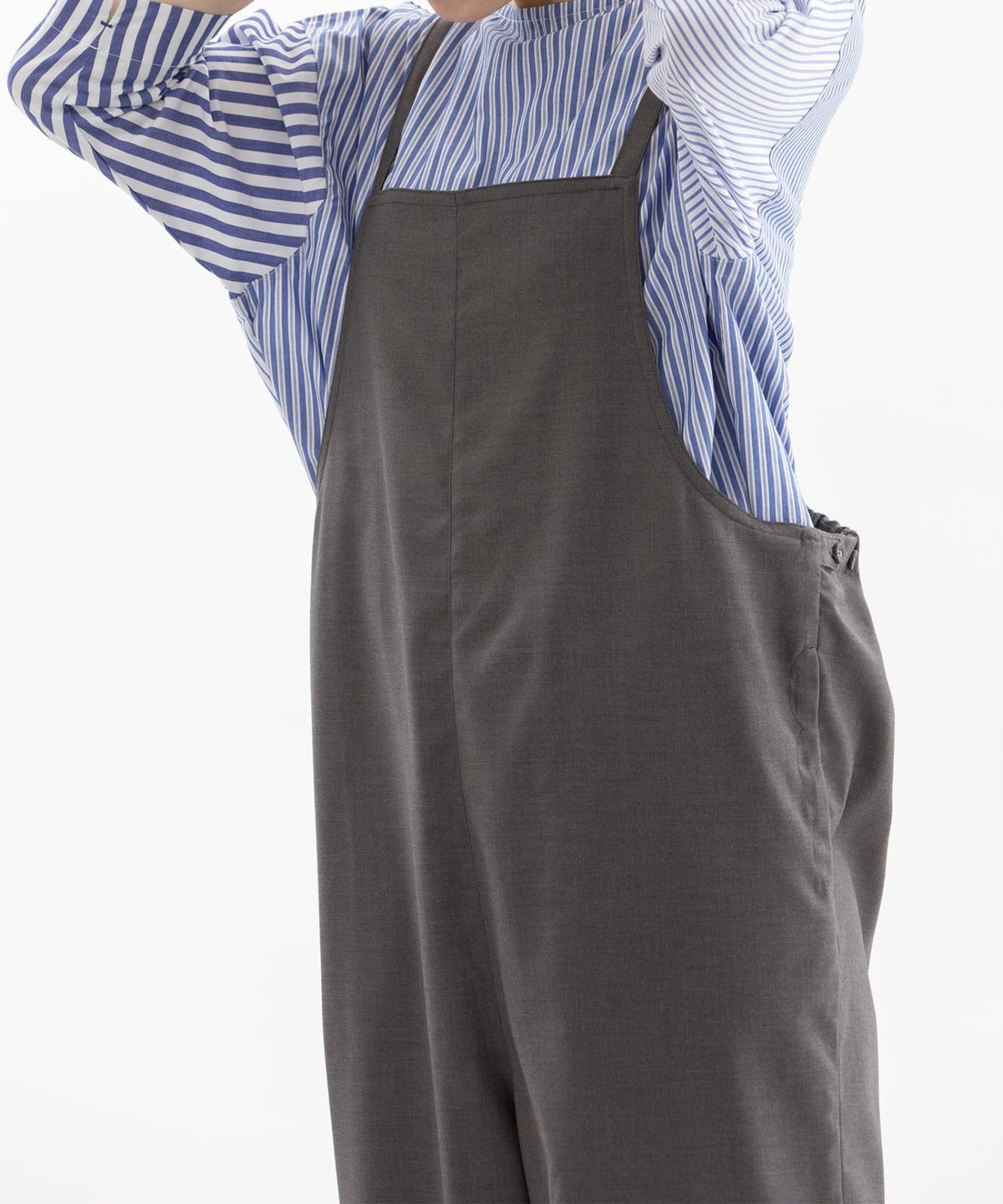 モデル身長：167cm