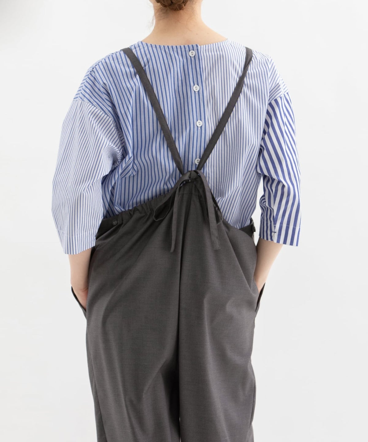 モデル身長：167cm