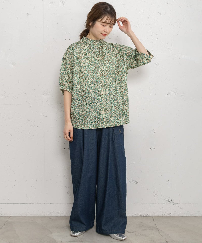 モデル身長：156cm