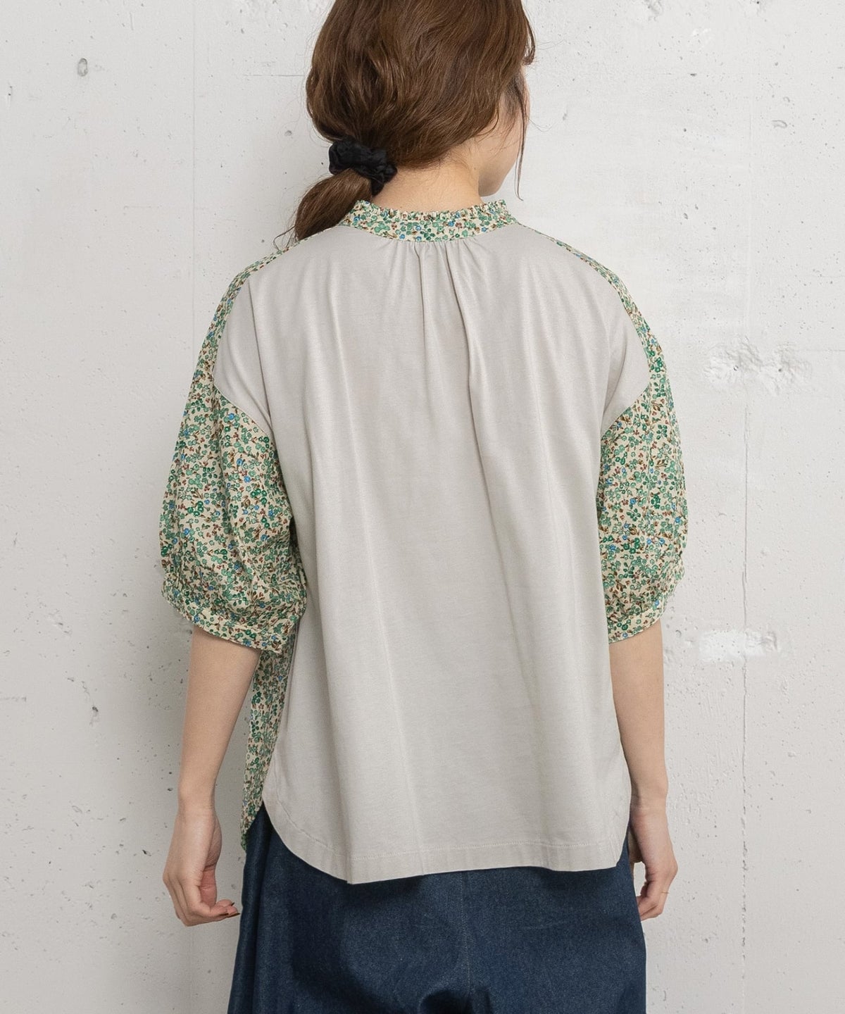 モデル身長：156cm