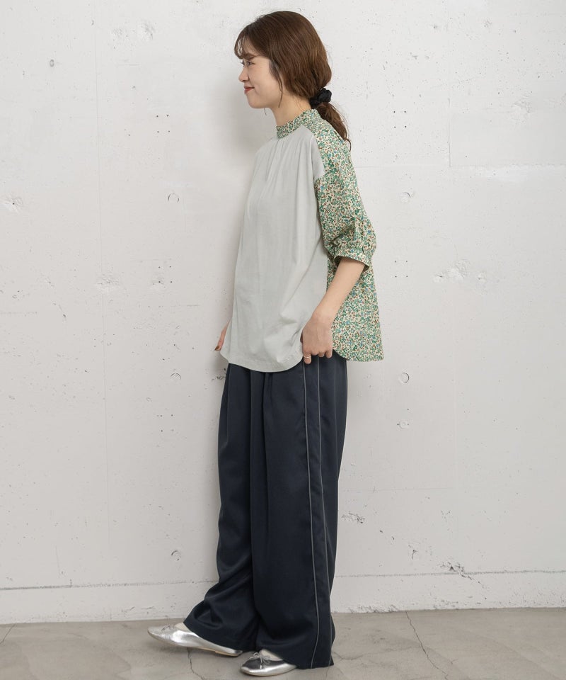 モデル身長：156cm