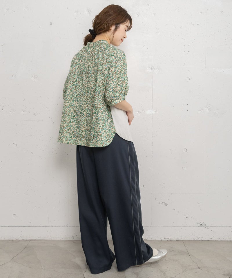 モデル身長：156cm