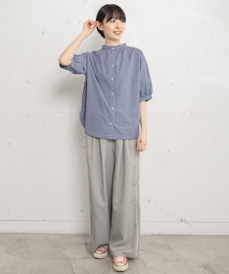 モデル身長：165cm