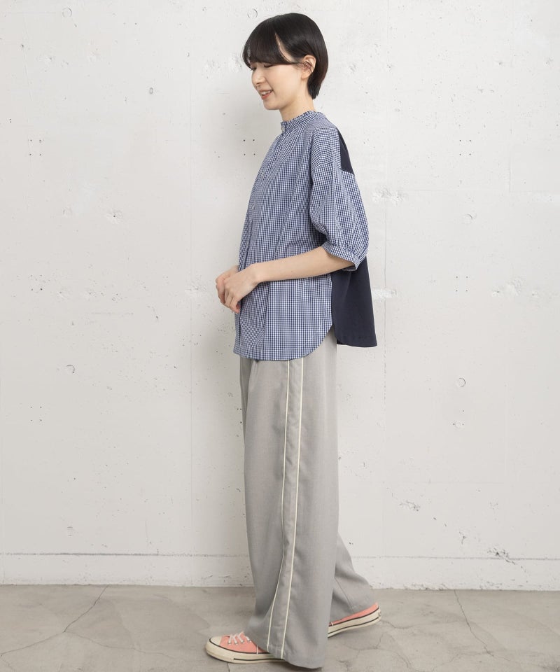 モデル身長：165cm