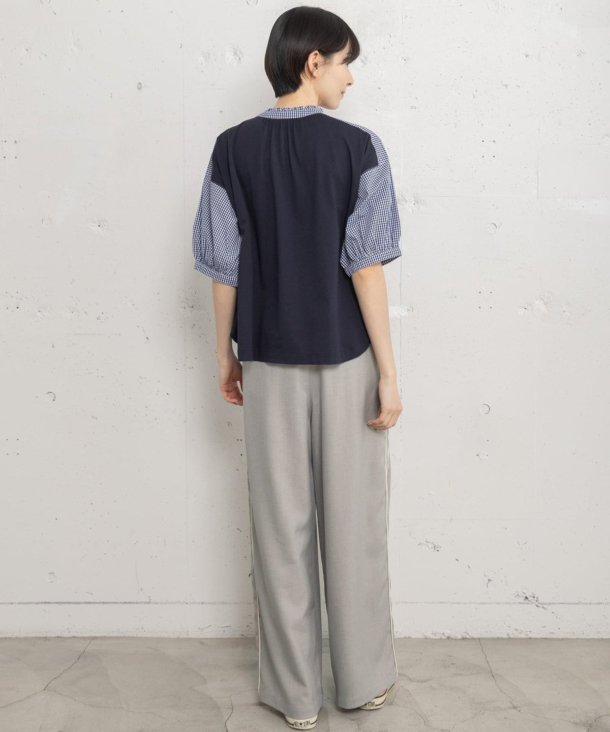 モデル身長：165cm