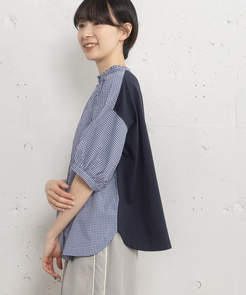 モデル身長：165cm