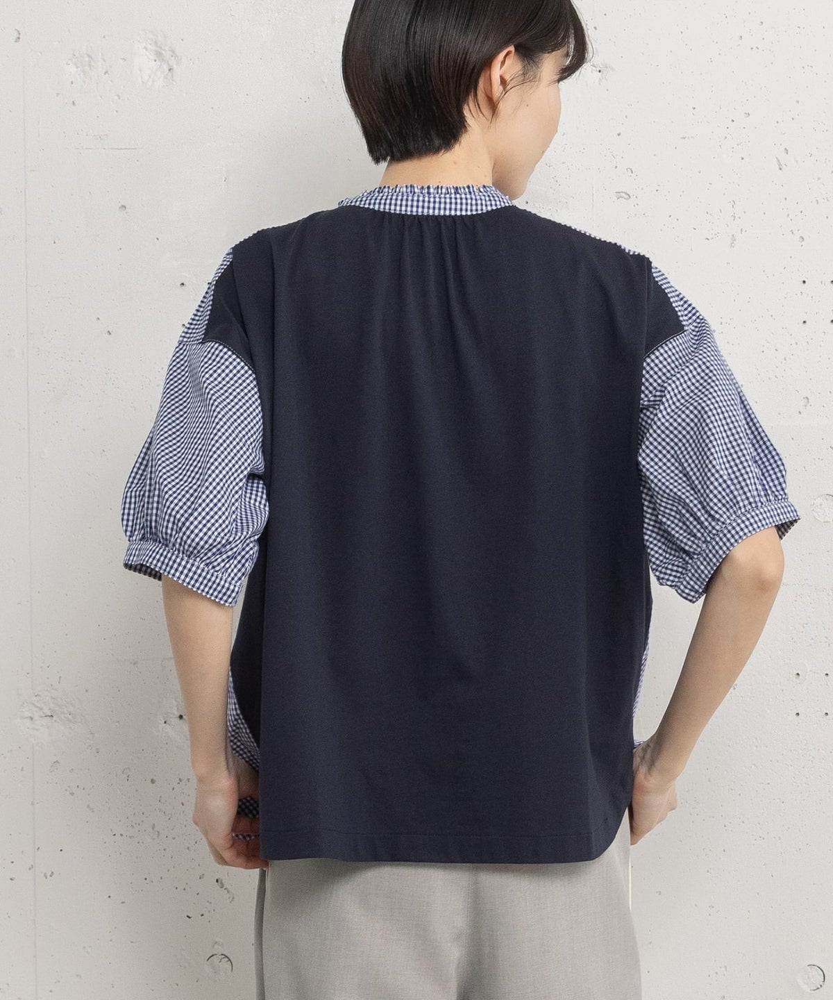 モデル身長：165cm