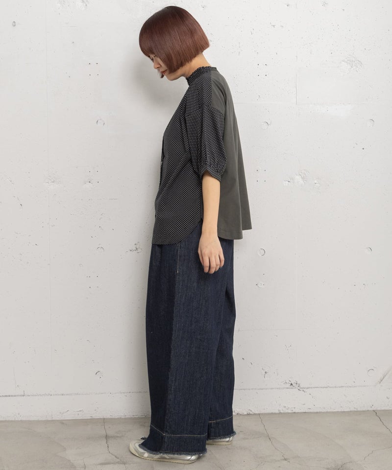 モデル身長：157cm