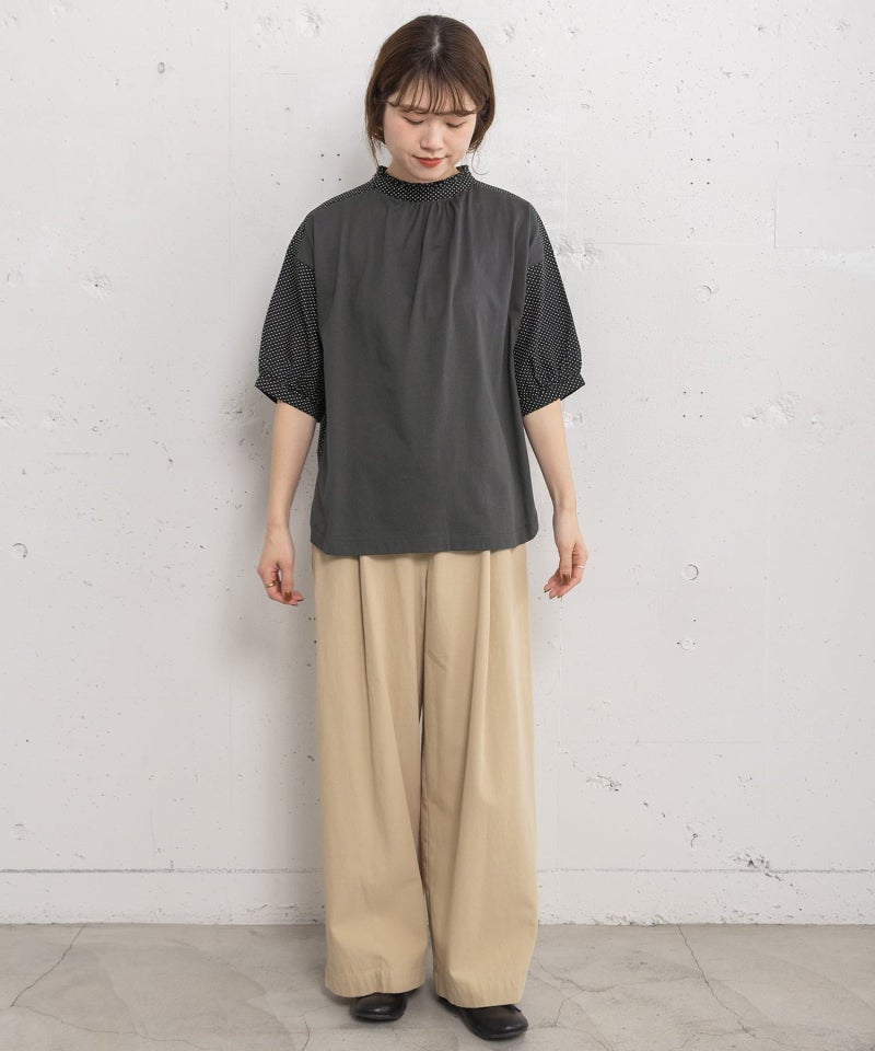 モデル身長：156cm