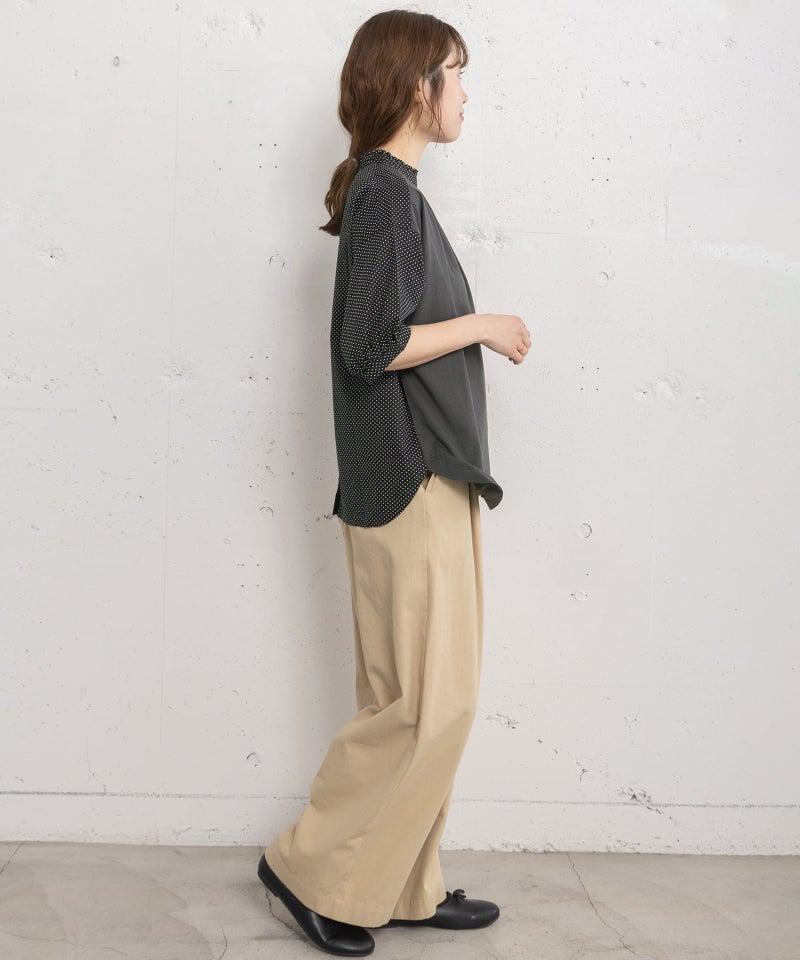 モデル身長：156cm