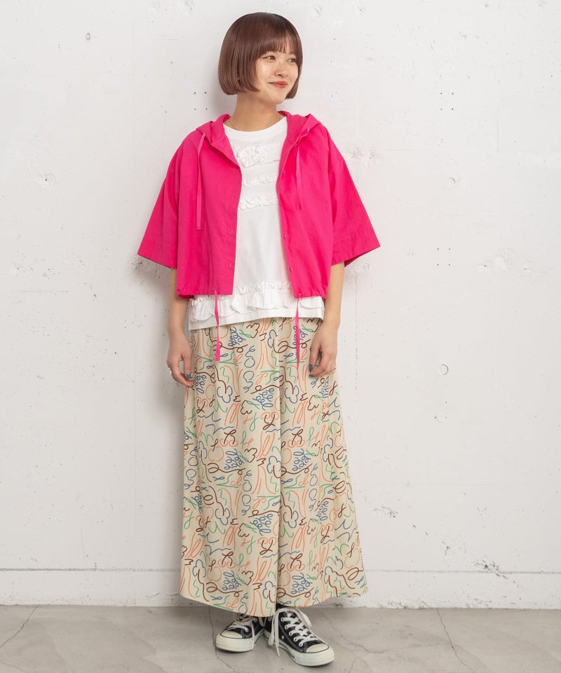 モデル身長：157cm