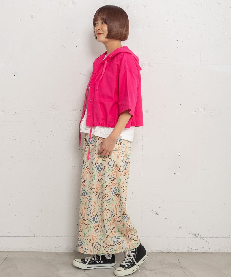 モデル身長：157cm