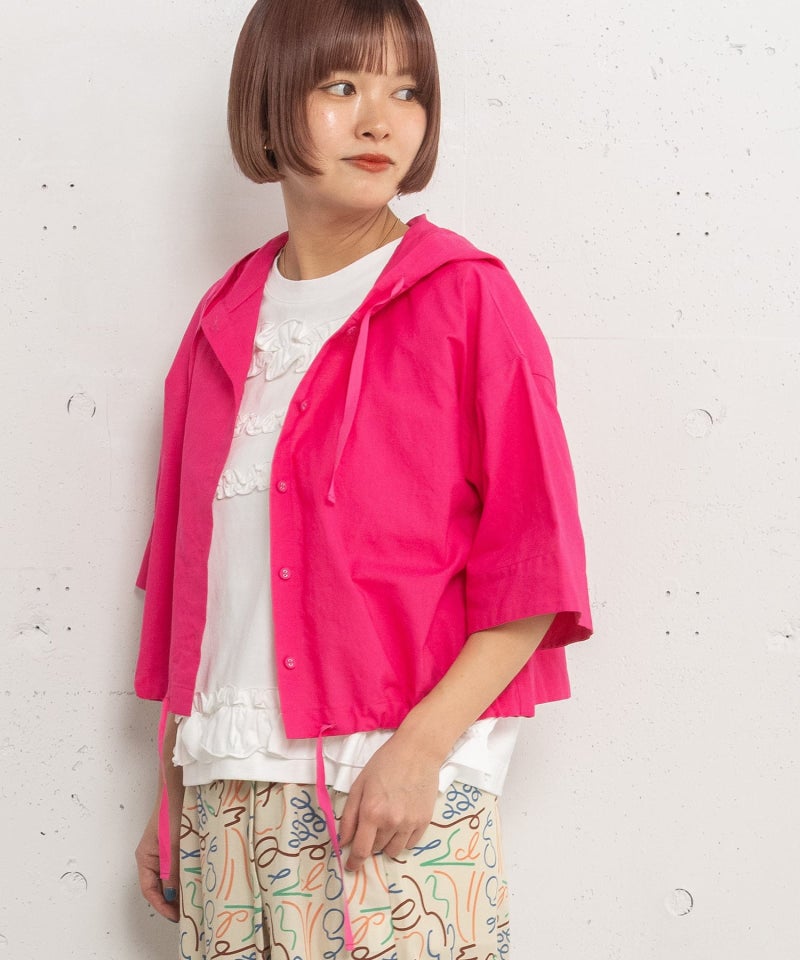 モデル身長：157cm