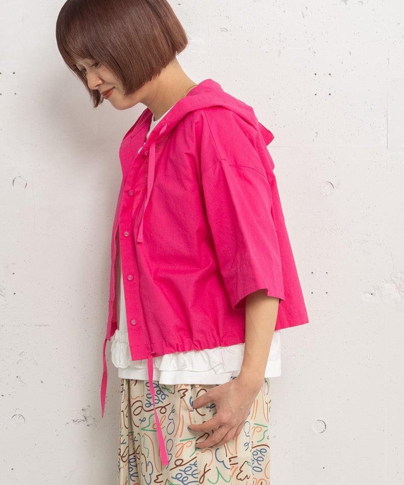 モデル身長：157cm