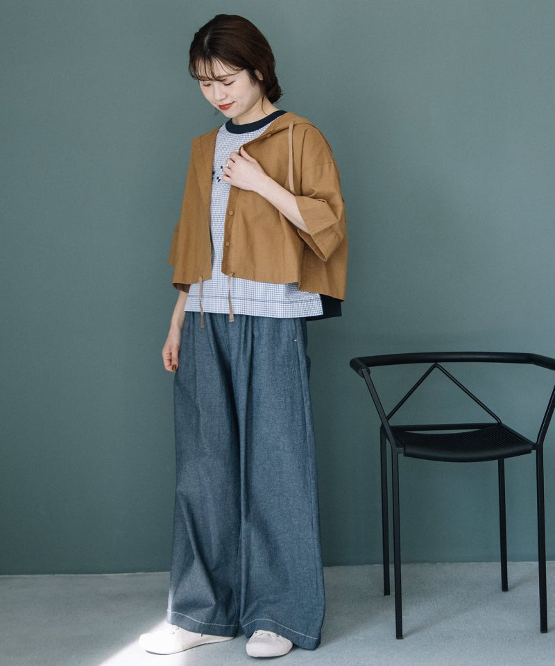 モデル身長：156cm