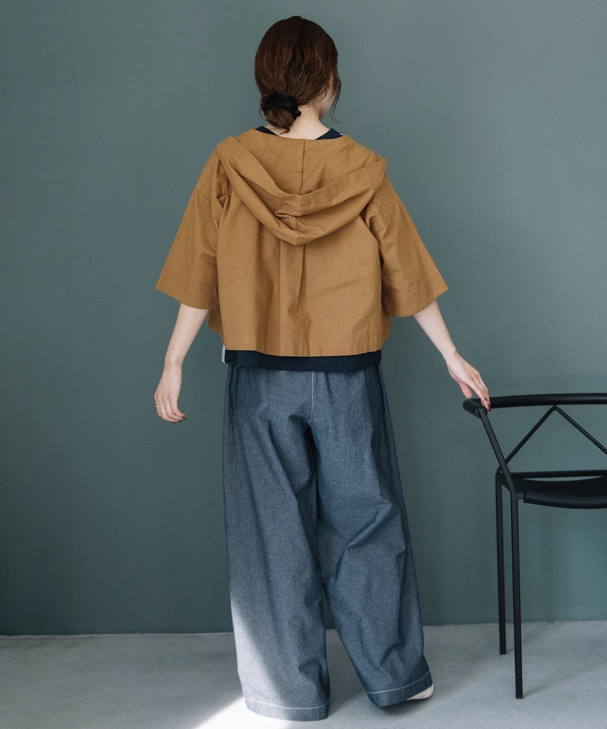 モデル身長：157cm