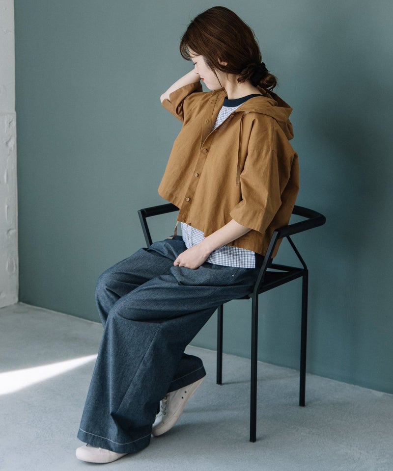 モデル身長：157cm