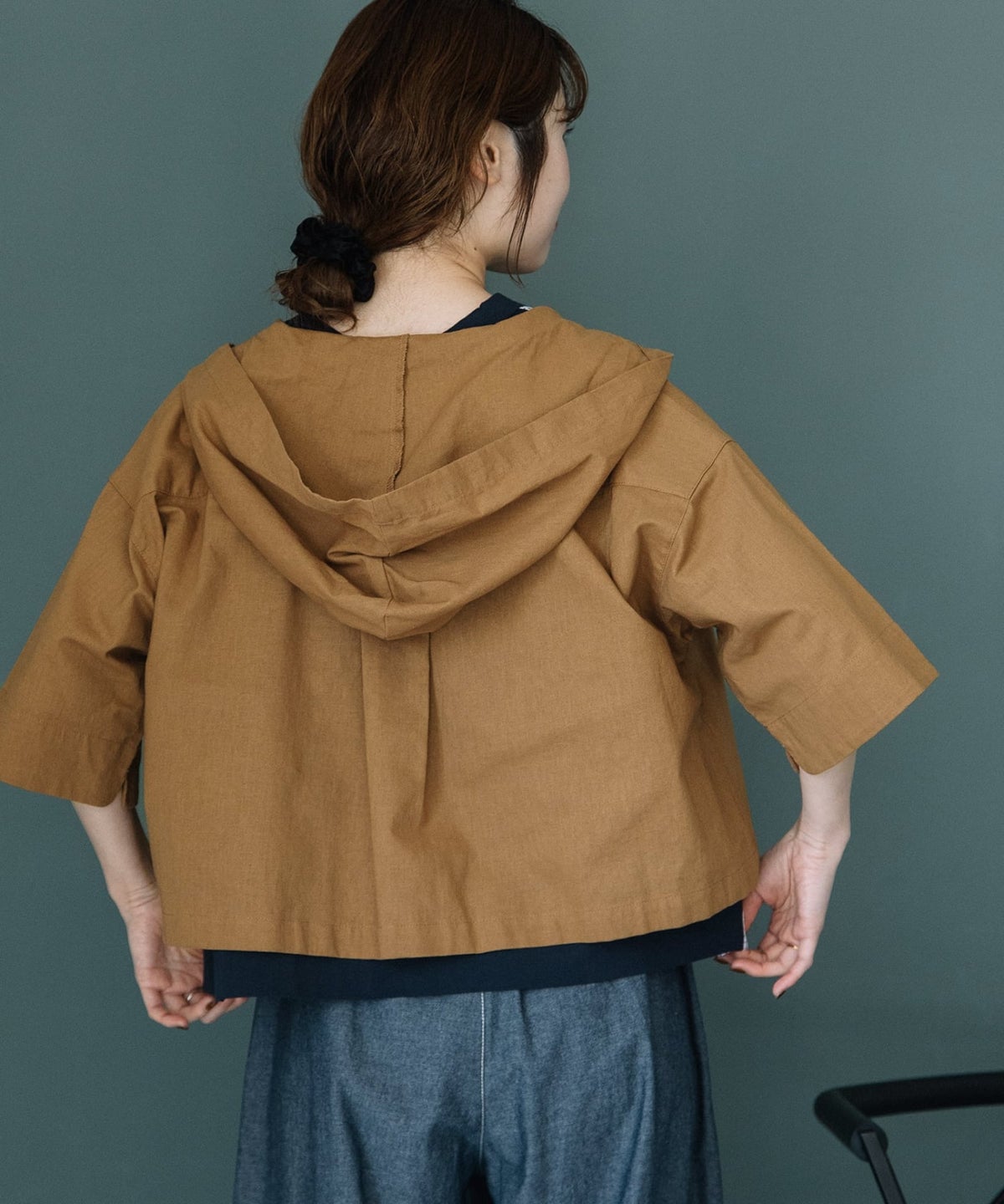 モデル身長：157cm