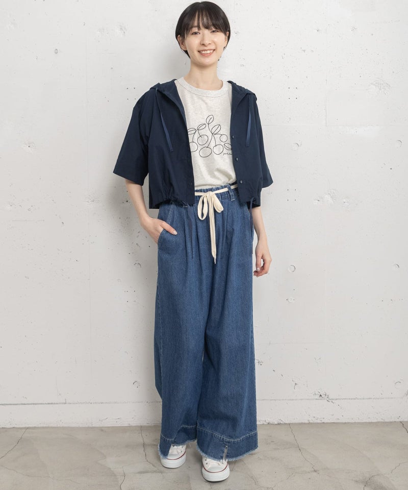 モデル身長：165cm