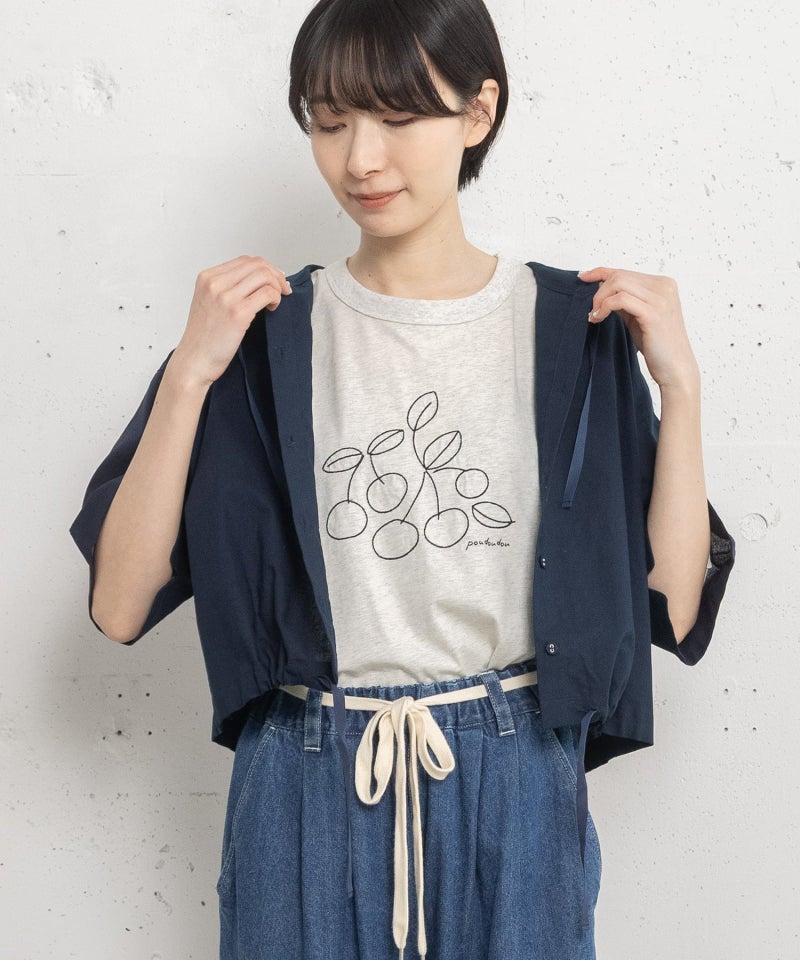 モデル身長：165cm